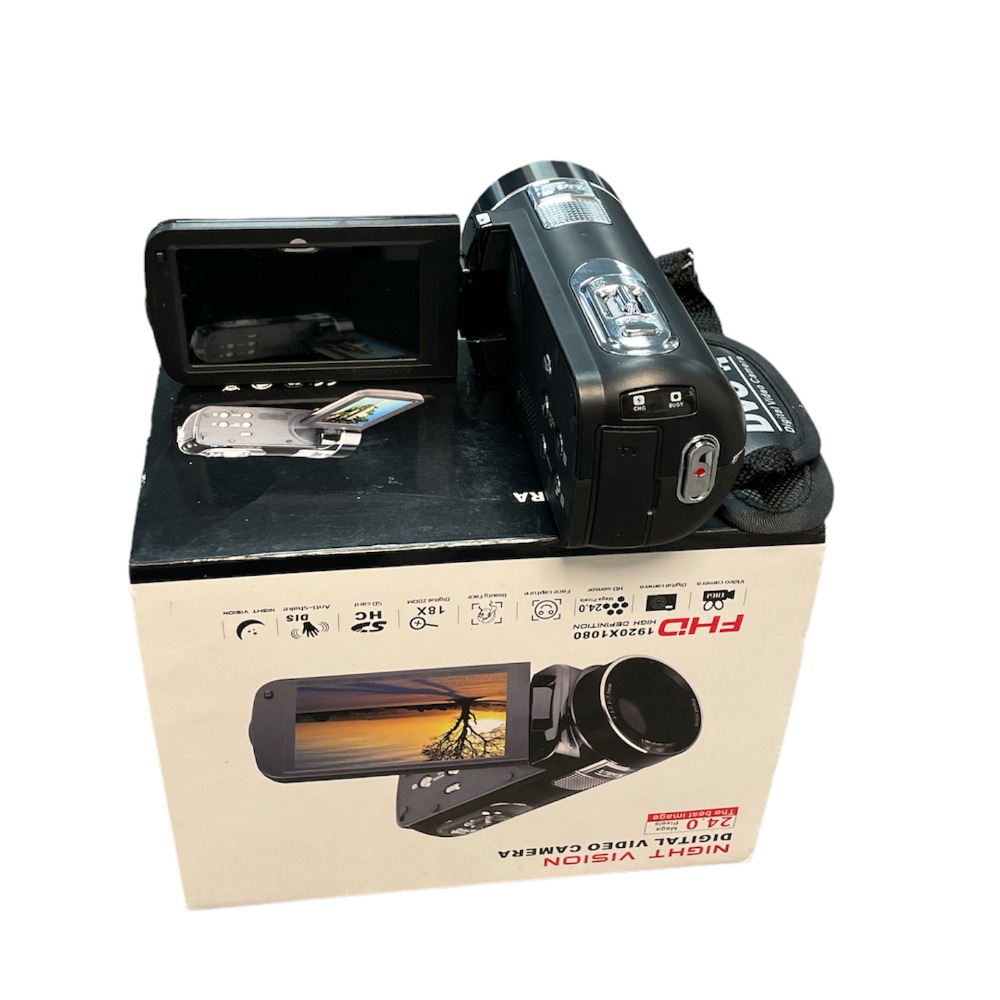 DVC Night Vision Digital Video Camera Own4Less